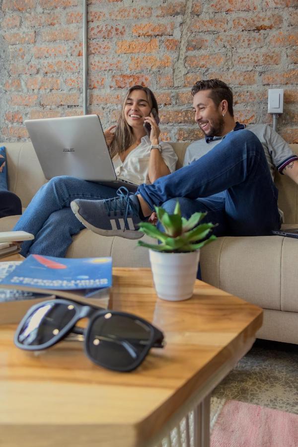 Ventiuna Hotel Y Coliving Pereira Zewnętrze zdjęcie