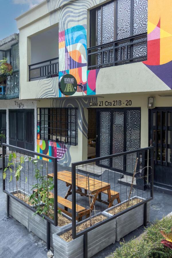 Ventiuna Hotel Y Coliving Pereira Zewnętrze zdjęcie