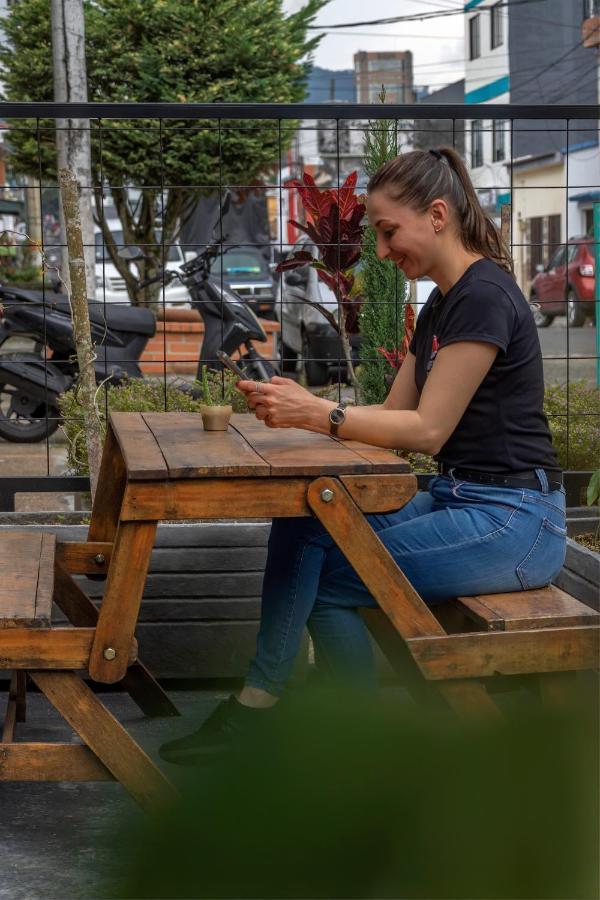 Ventiuna Hotel Y Coliving Pereira Zewnętrze zdjęcie