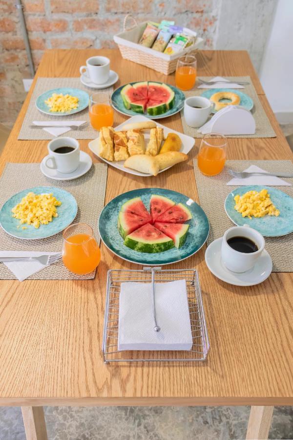 Ventiuna Hotel Y Coliving Pereira Zewnętrze zdjęcie