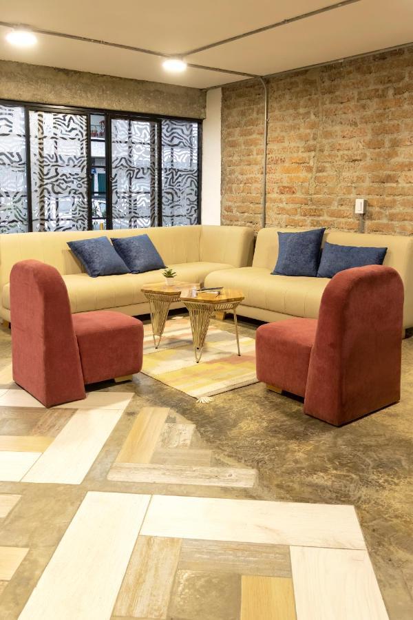 Ventiuna Hotel Y Coliving Pereira Zewnętrze zdjęcie