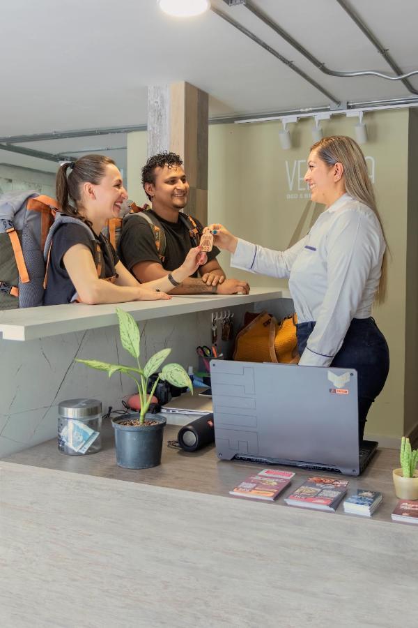Ventiuna Hotel Y Coliving Pereira Zewnętrze zdjęcie
