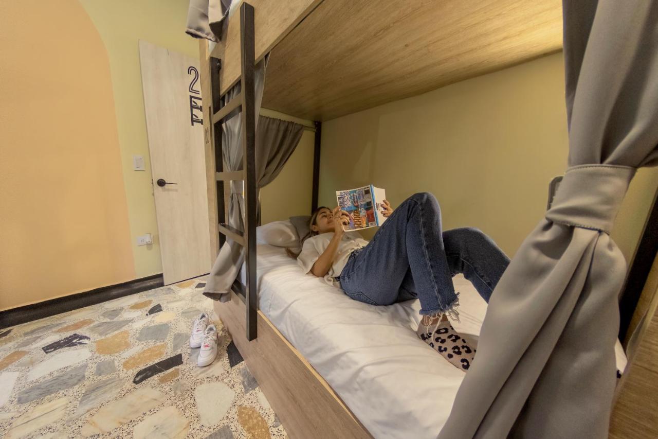 Ventiuna Hotel Y Coliving Pereira Zewnętrze zdjęcie