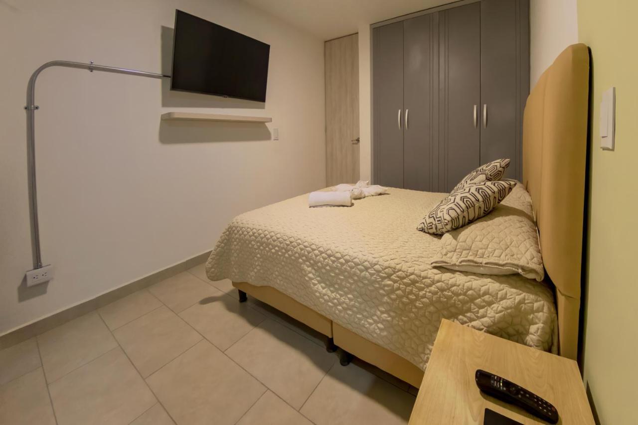 Ventiuna Hotel Y Coliving Pereira Zewnętrze zdjęcie