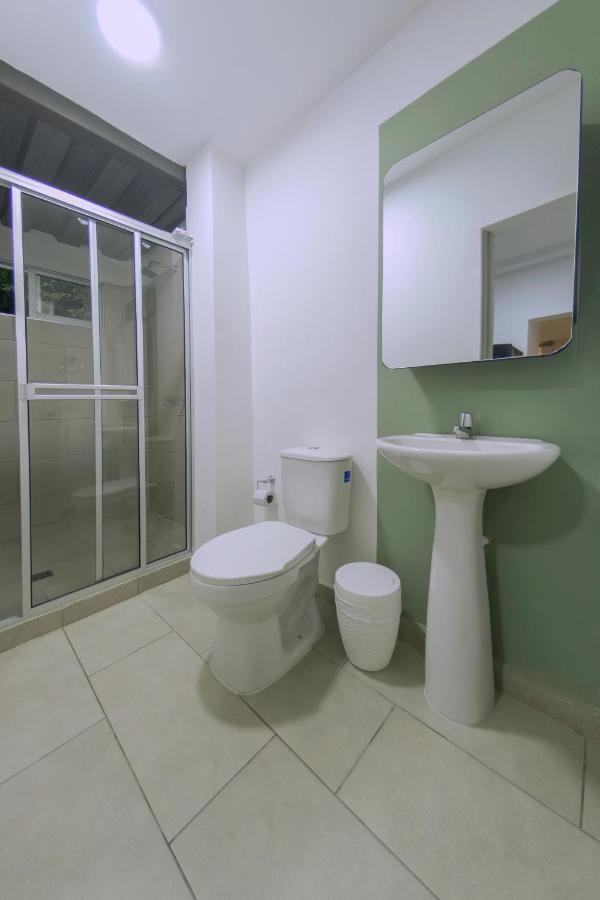 Ventiuna Hotel Y Coliving Pereira Zewnętrze zdjęcie