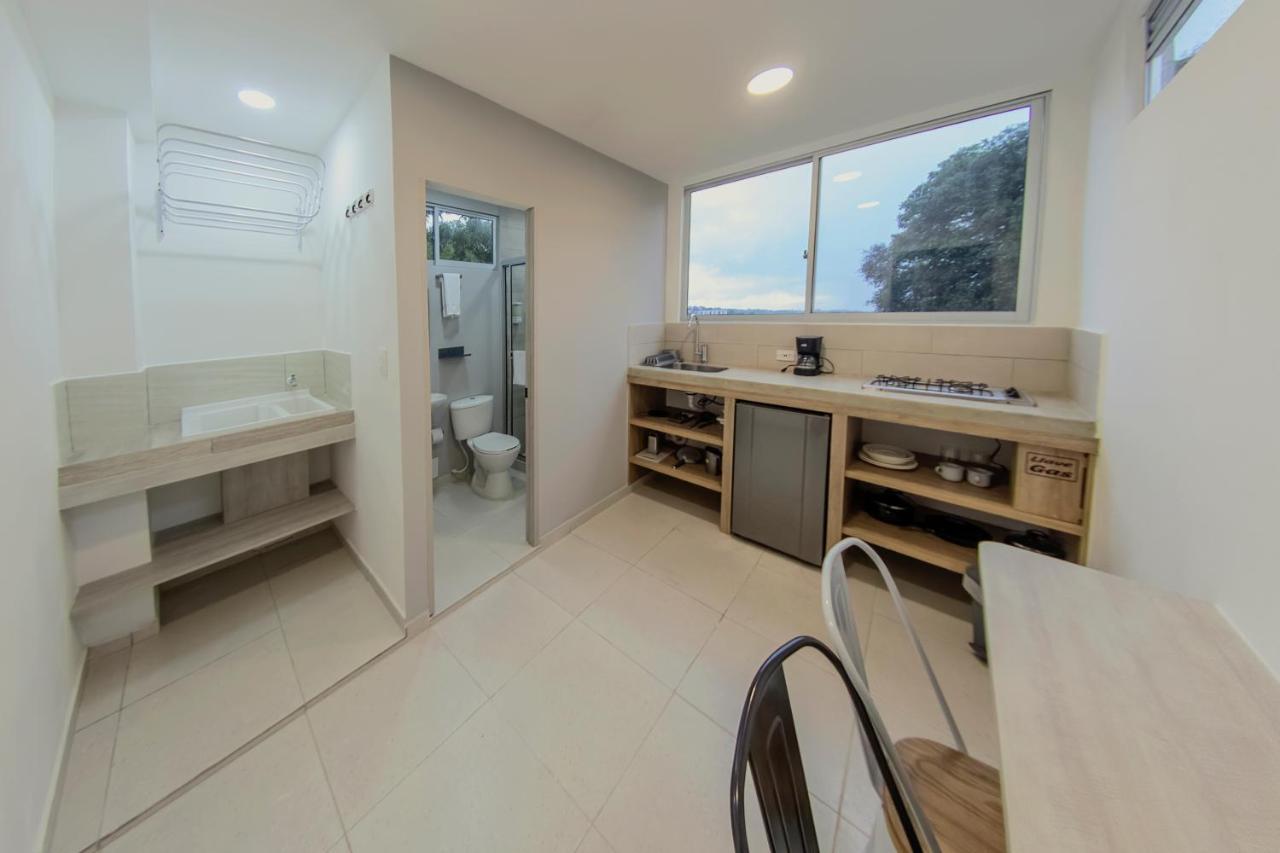 Ventiuna Hotel Y Coliving Pereira Zewnętrze zdjęcie