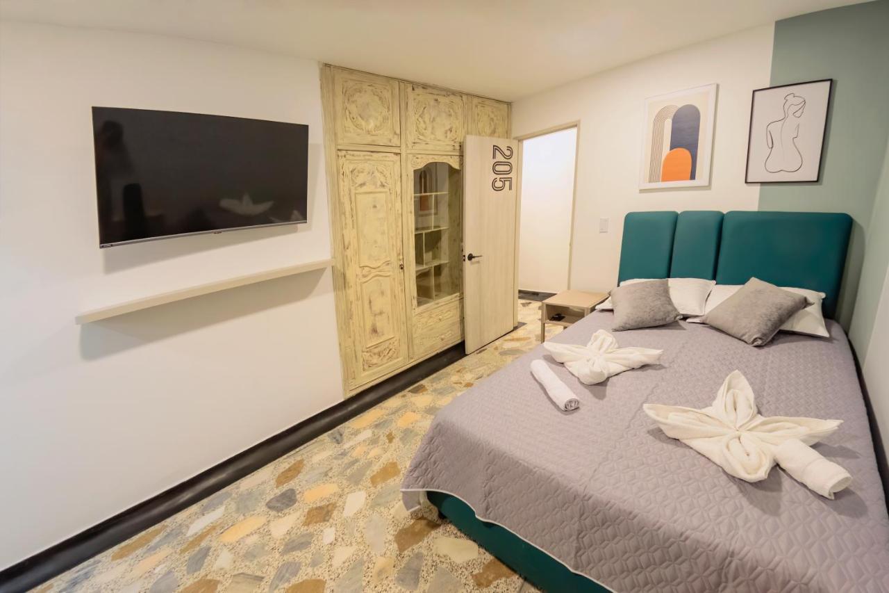 Ventiuna Hotel Y Coliving Pereira Zewnętrze zdjęcie