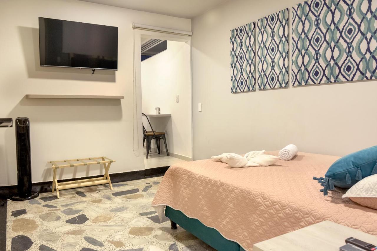 Ventiuna Hotel Y Coliving Pereira Zewnętrze zdjęcie