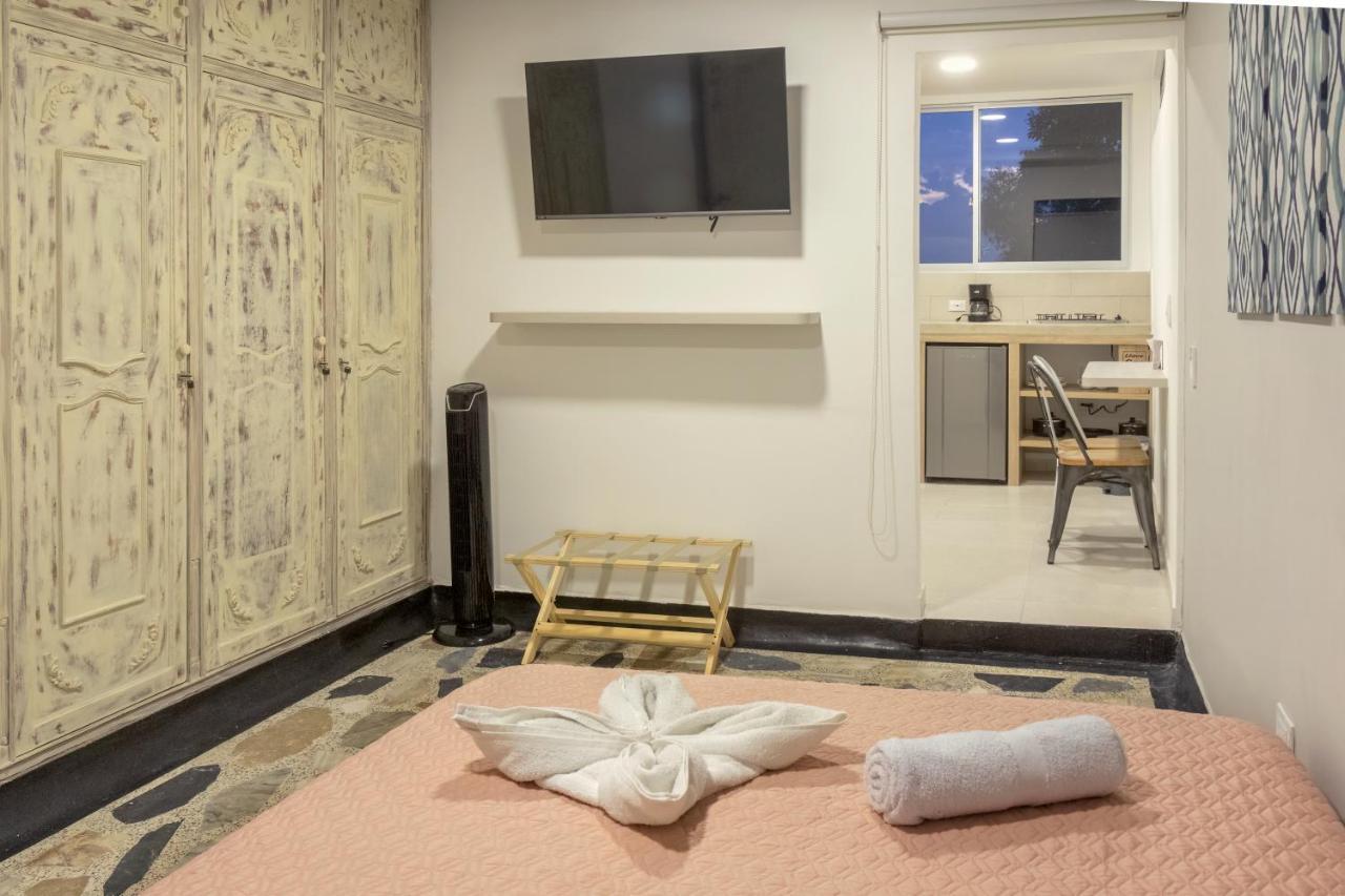 Ventiuna Hotel Y Coliving Pereira Zewnętrze zdjęcie