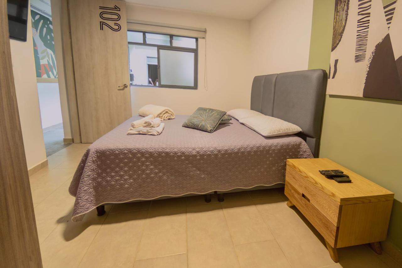 Ventiuna Hotel Y Coliving Pereira Zewnętrze zdjęcie