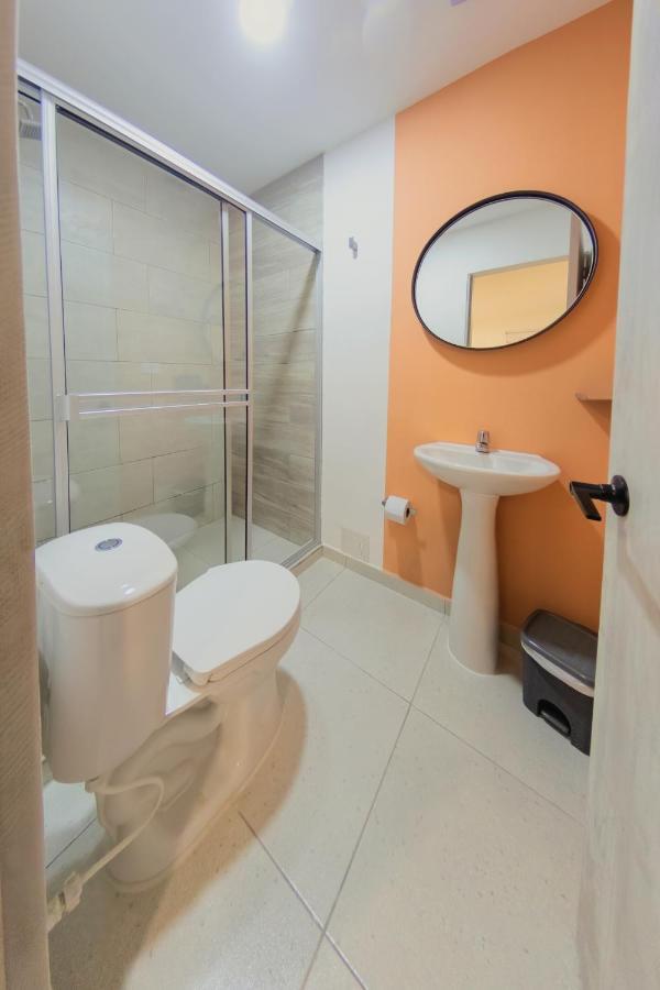 Ventiuna Hotel Y Coliving Pereira Zewnętrze zdjęcie