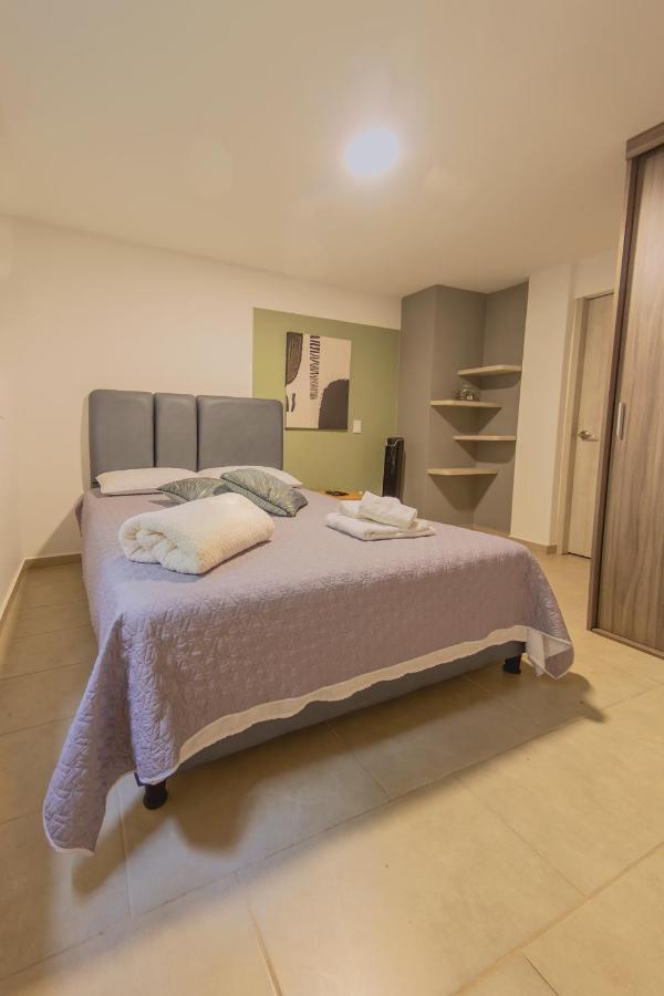 Ventiuna Hotel Y Coliving Pereira Zewnętrze zdjęcie