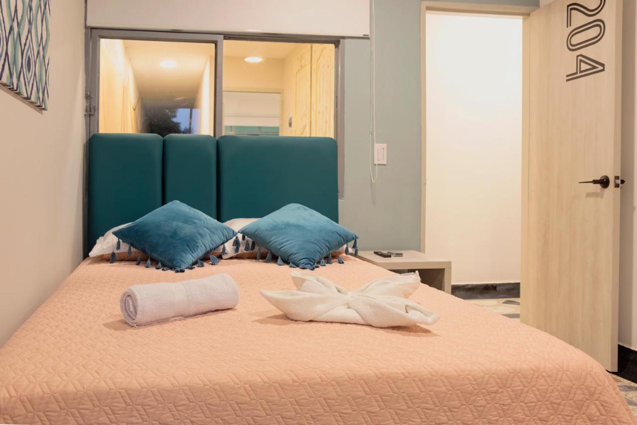 Ventiuna Hotel Y Coliving Pereira Zewnętrze zdjęcie