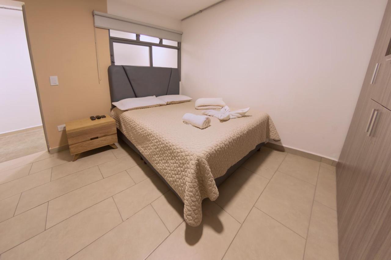 Ventiuna Hotel Y Coliving Pereira Zewnętrze zdjęcie