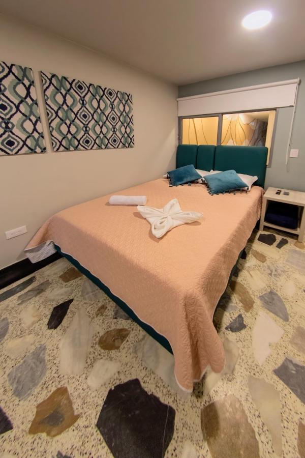 Ventiuna Hotel Y Coliving Pereira Zewnętrze zdjęcie