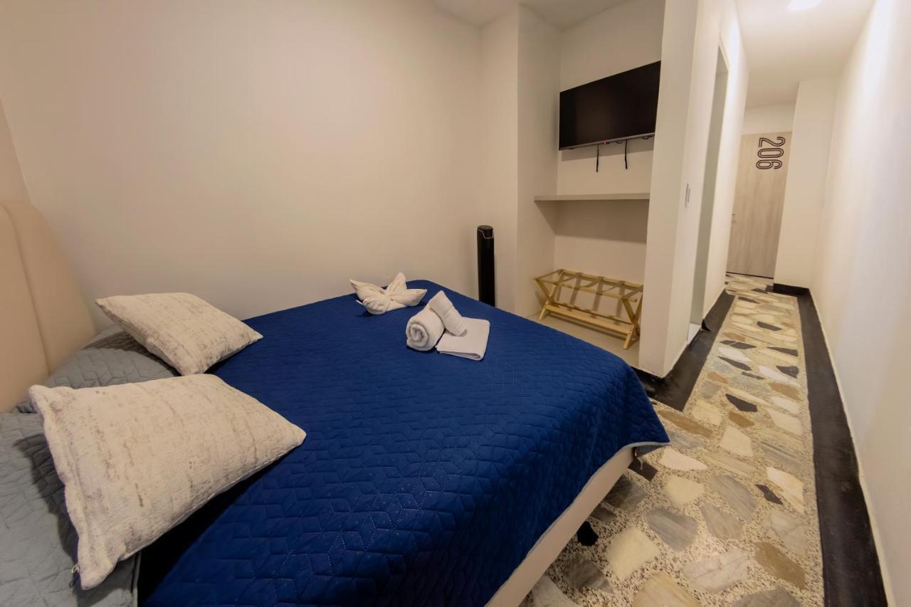 Ventiuna Hotel Y Coliving Pereira Zewnętrze zdjęcie