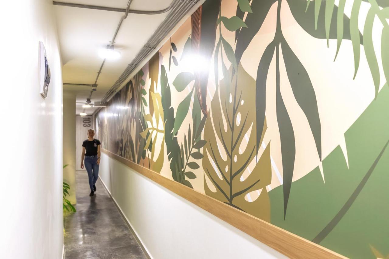 Ventiuna Hotel Y Coliving Pereira Zewnętrze zdjęcie